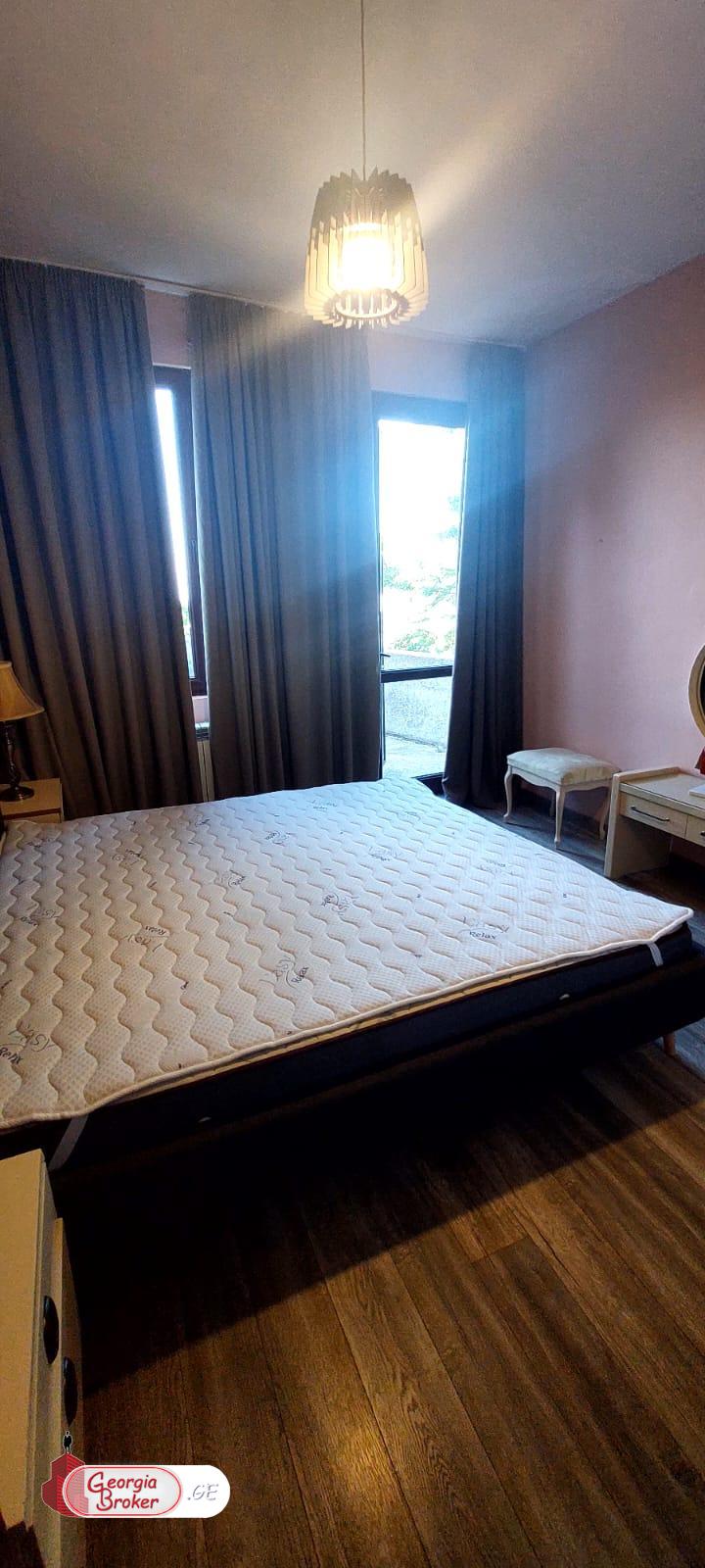 nearly repaired 7-room house for sale